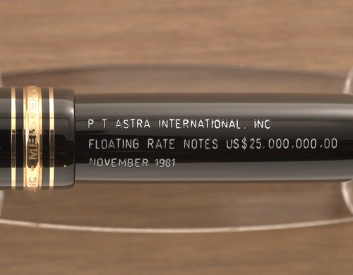 Montblanc 149 vintage 1981 - montblanc,