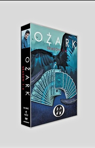 Ozark the complete series - complete, tv