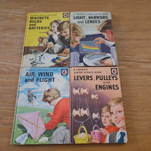 Ladybird junior science - ladybird,