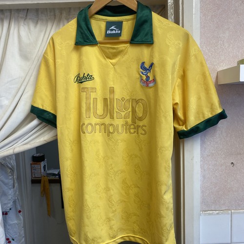 Vintage crystal palace 1991 - vintage,