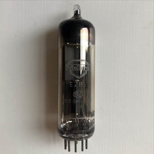 Vintage 1958 mullard ez81 - 1958,