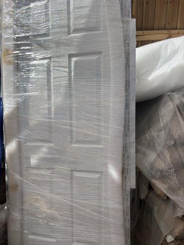 Composite solid white front - composite,