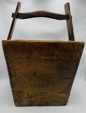 Chinese Rice Bucket Antique