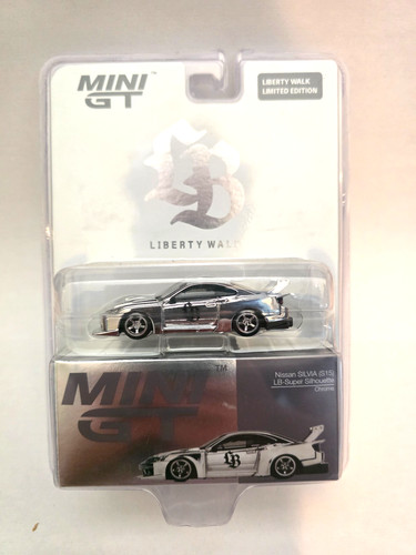 Mini nissan silvia - silvia, (s15)
