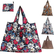 4 Pcs Large Foldable Shopping