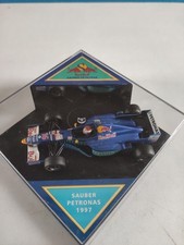 Onyx Sauber Petronas Johnny Herbert 1997 F1 Car - MIB 1:43