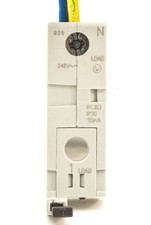 MEM EATON R30 FIELD FIT MEMSHIELD 2 RCD RCBO POD 30mA 32 AMP MAX