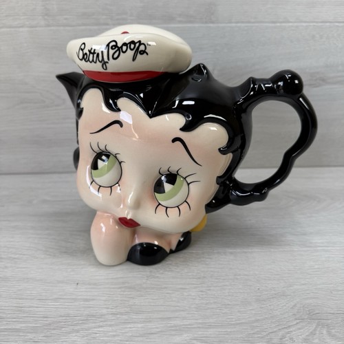 Betty boop tea - pot,, cardew