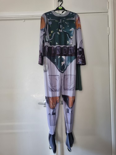 Star wars boba - fett, costume