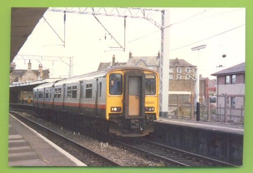 Class 150 diesel - class, multiple