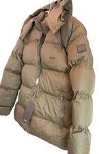 Boss puffer jacket