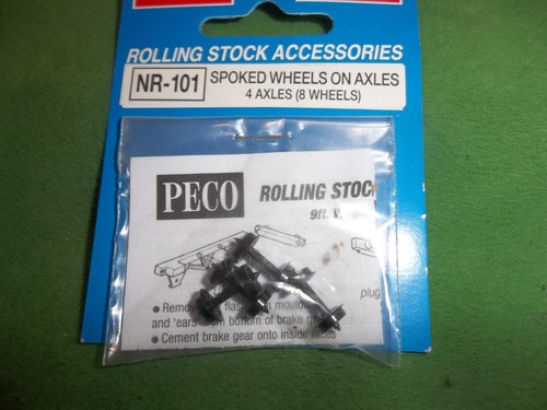Peco gauge 101 - peco,