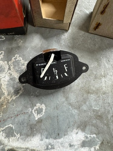 Smiths fuel gauge - smiths,