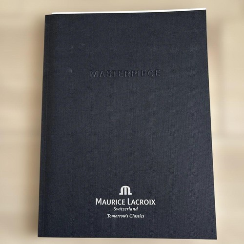 Maurice lacroix masterpiece - lacroix,
