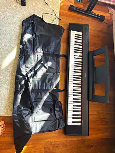 Yamaha piaggero digital - piaggero,