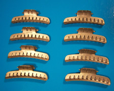 8  Vintage Dinkie Metal Hair