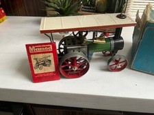 Vintage Mamod Steam Tractor