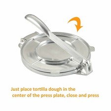 20cm Aluminium /Cast alloy