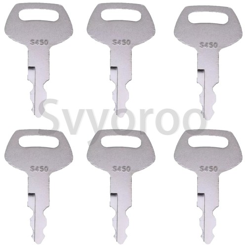 For case excavator ignition - 6x,