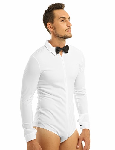 Mens long sleeve zipper - long,