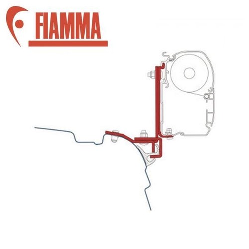 Fiamma f45 awning - fiamma, adapter