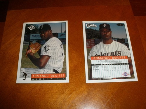1993 fleer excel - fleer, baseball