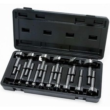 Hilka 16pc Forstner Drill Bit