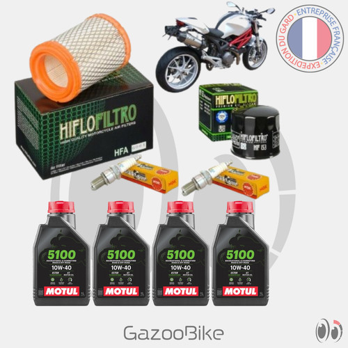 Revision package oil - , filter
