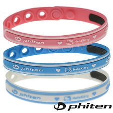 Phiten Rakuwa - Titanium Hello