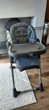 silver cross buffet highchair