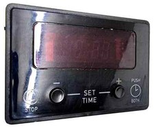 Zanussi Oven Cooker Digital