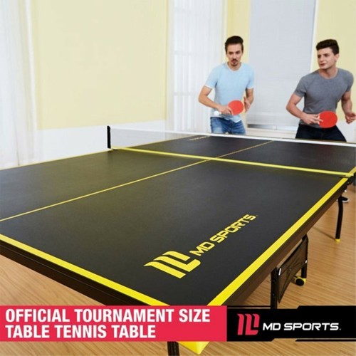 Official size indoor tennis - size,