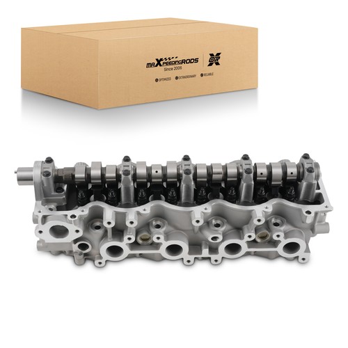 Complete cylinder head - complete, for