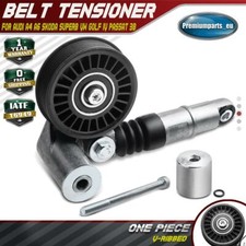 V-Ribbed Belt Tensioner for