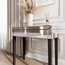 Mirrored Dressing Table-