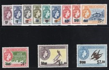 British Virgin Islands 1962