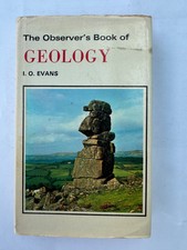 Observer's Book of Geology