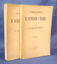 Vittorio Malamani, The