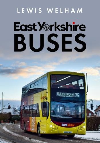 East yorkshire buses lewis - yorkshire,