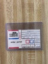 The Eagles Capital Centre Mar