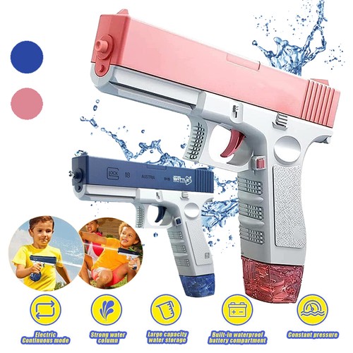 Water gun automatic - water,
