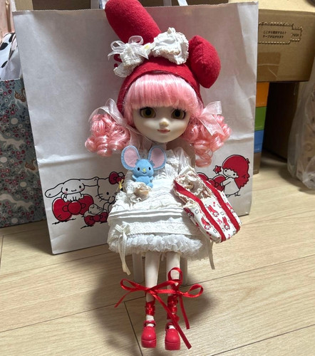 Used jun planning pullip - jun,