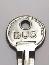 DUO Key # N5501 Slot Machine
