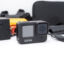 GoPro Hero 9 Black Action
