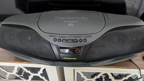 Panasonic dt75 boombox - rx-dt75,
