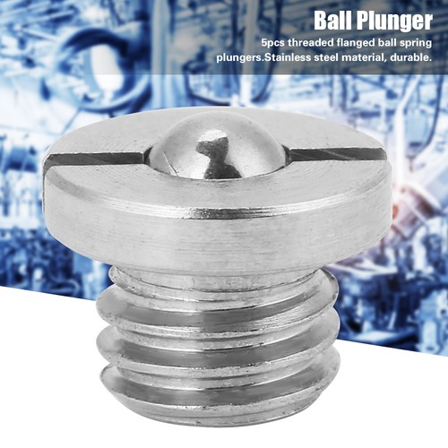 5pcs m5x5 threaded flange - 5pcs,