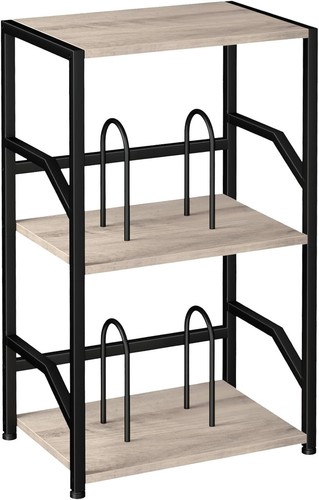 Loakekel record player stand - record,
