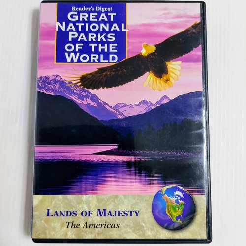 Reader digest great national - digest,