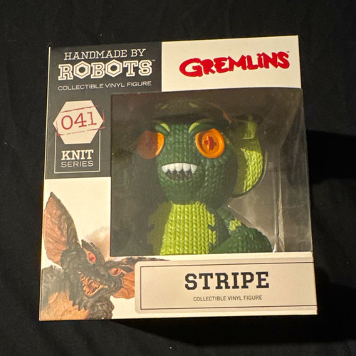 Handmade robots gremlins - handmade,