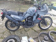 1993 Honda Transalp XL600VP